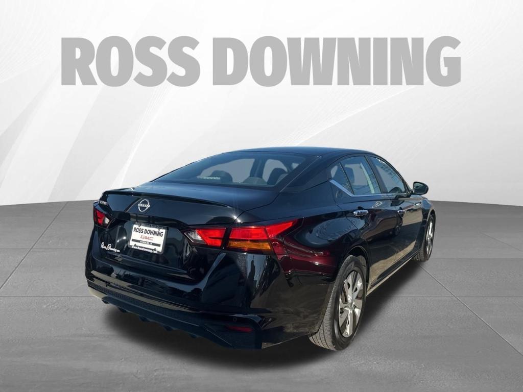 used 2024 Nissan Altima car, priced at $20,978
