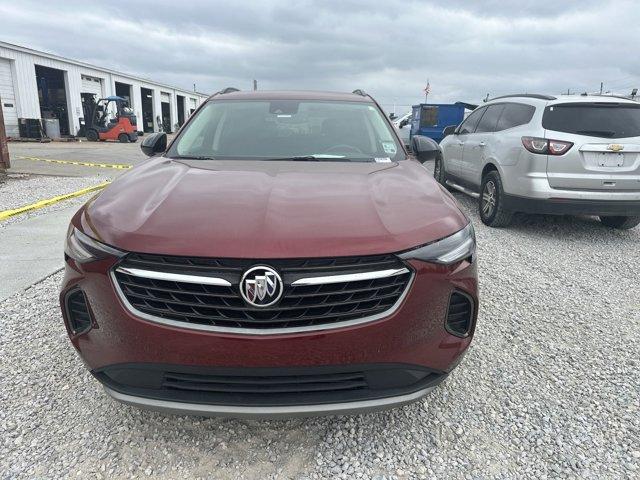 used 2021 Buick Envision car, priced at $20,979