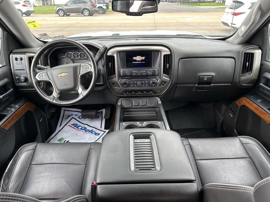 used 2018 Chevrolet Silverado 1500 car, priced at $30,987