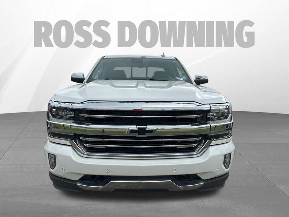 used 2018 Chevrolet Silverado 1500 car, priced at $30,987