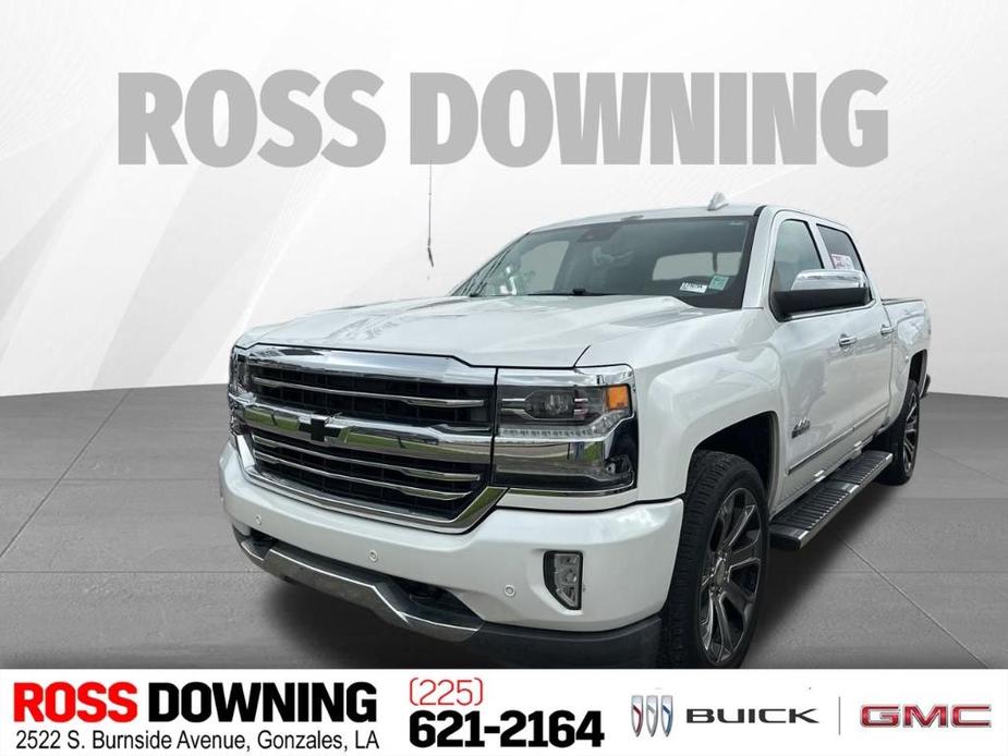 used 2018 Chevrolet Silverado 1500 car, priced at $30,987