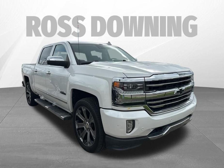 used 2018 Chevrolet Silverado 1500 car, priced at $30,987