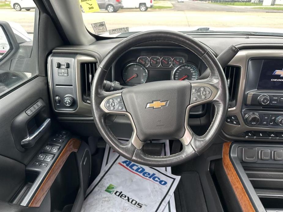 used 2018 Chevrolet Silverado 1500 car, priced at $30,987