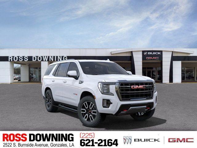 new 2024 GMC Yukon car, priced at $75,920