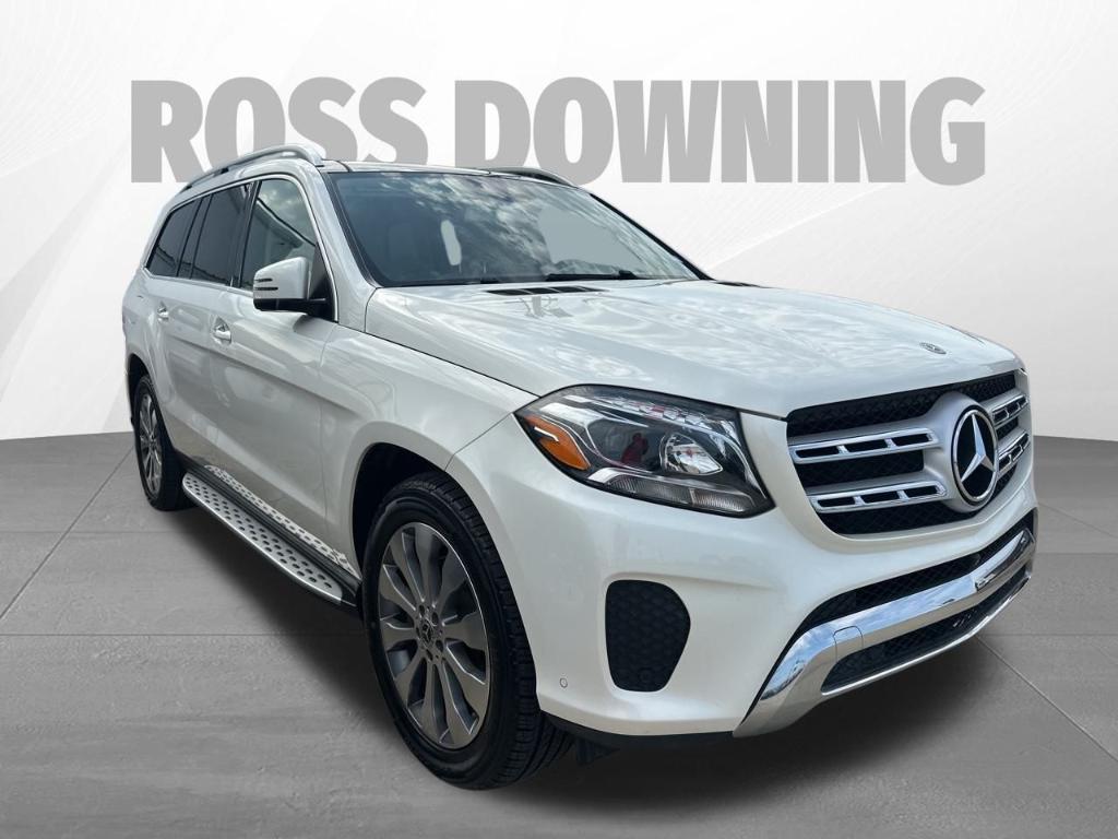 used 2018 Mercedes-Benz GLS 450 car, priced at $20,999