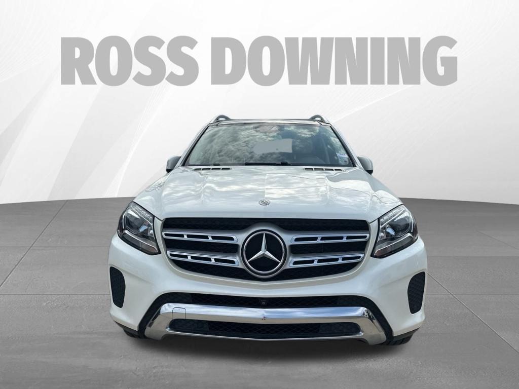 used 2018 Mercedes-Benz GLS 450 car, priced at $20,999