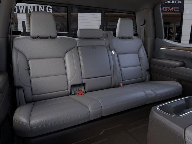 new 2025 GMC Sierra 1500 car, priced at $58,445