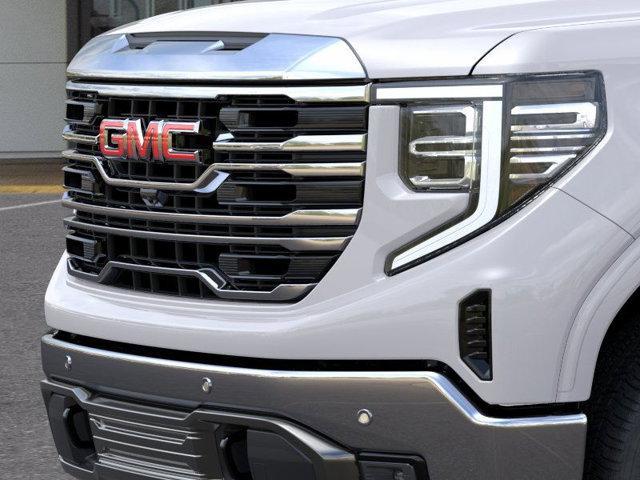 new 2025 GMC Sierra 1500 car, priced at $58,445