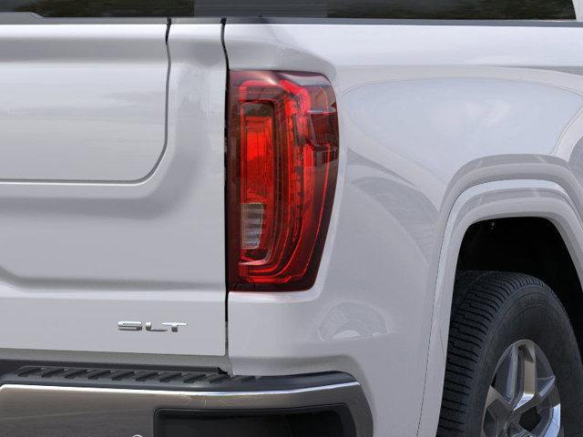 new 2025 GMC Sierra 1500 car, priced at $58,445