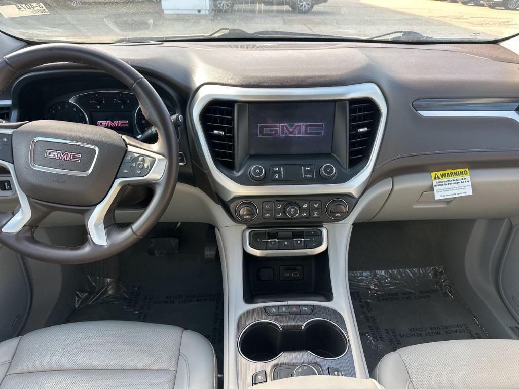 used 2023 GMC Acadia car, priced at $25,409