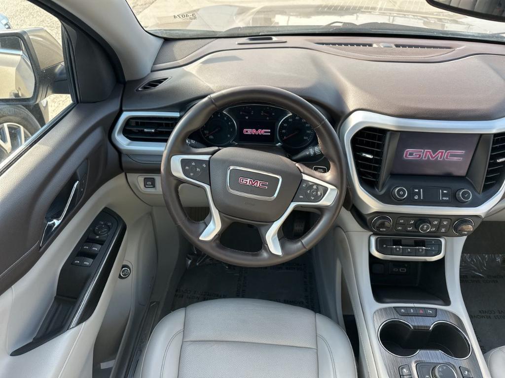 used 2023 GMC Acadia car, priced at $25,409
