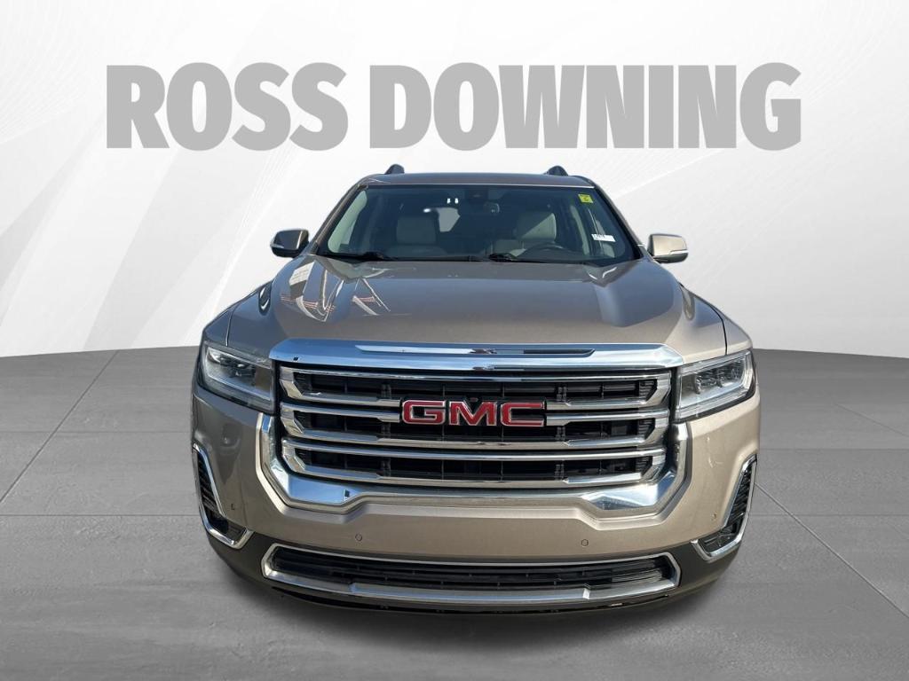 used 2023 GMC Acadia car, priced at $25,409
