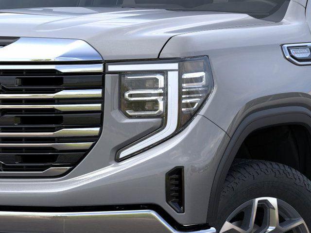 new 2025 GMC Sierra 1500 car, priced at $58,065