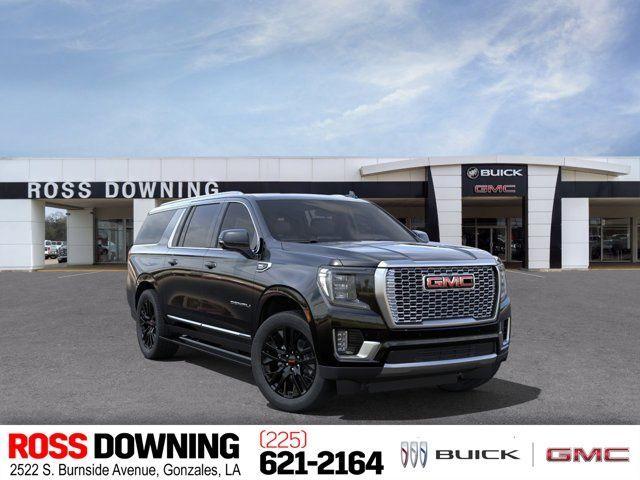 new 2024 GMC Yukon XL car, priced at $89,105