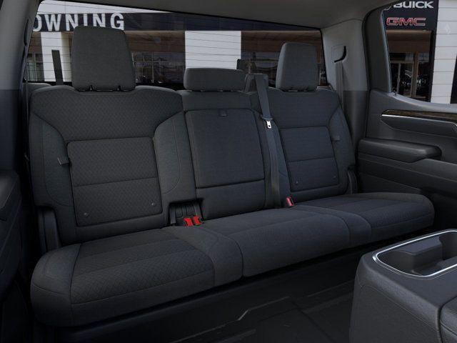 new 2025 GMC Sierra 1500 car, priced at $53,590