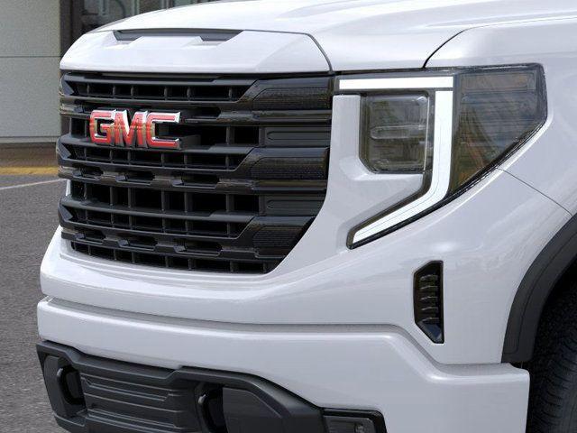 new 2025 GMC Sierra 1500 car, priced at $53,590