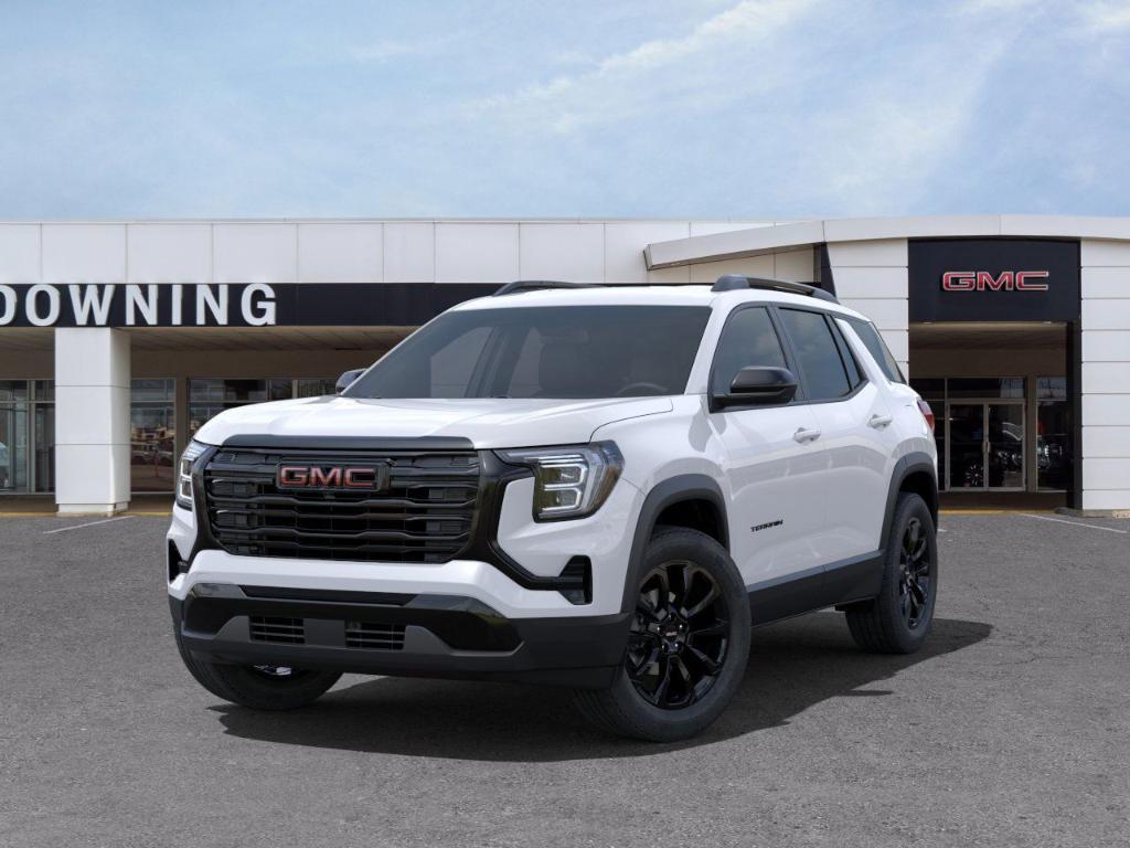 new 2026 GMC Terrain car