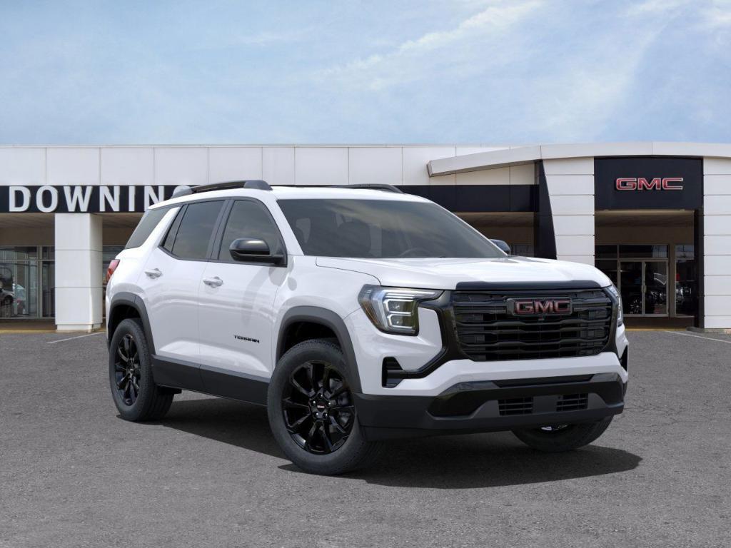 new 2026 GMC Terrain car