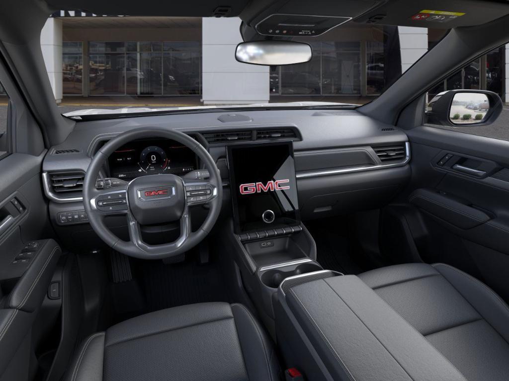new 2026 GMC Terrain car