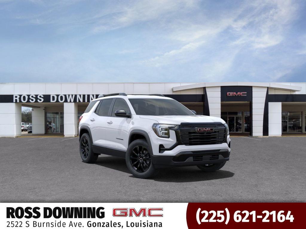 new 2026 GMC Terrain car