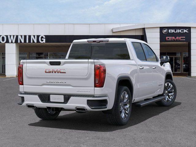 new 2025 GMC Sierra 1500 car, priced at $74,080