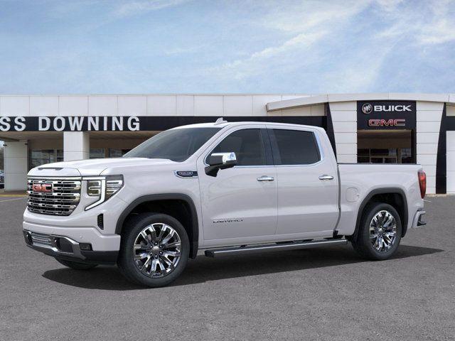 new 2025 GMC Sierra 1500 car, priced at $74,080