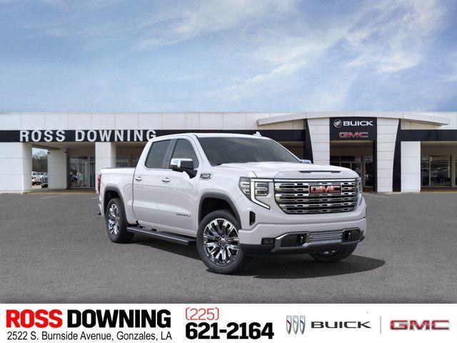 new 2025 GMC Sierra 1500 car, priced at $74,080