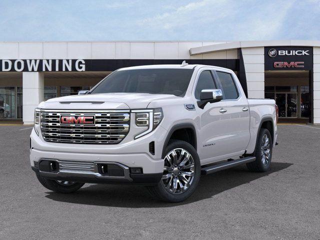 new 2025 GMC Sierra 1500 car, priced at $74,080