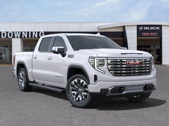 new 2025 GMC Sierra 1500 car, priced at $74,080