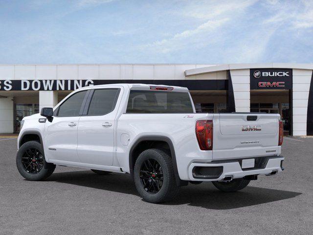 new 2024 GMC Sierra 1500 car, priced at $52,050