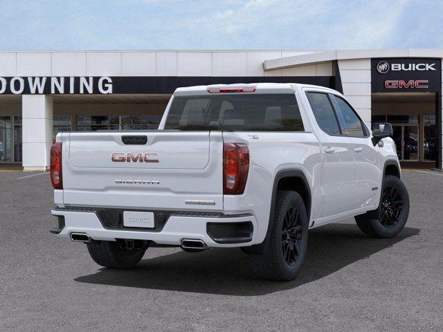 new 2024 GMC Sierra 1500 car, priced at $52,050