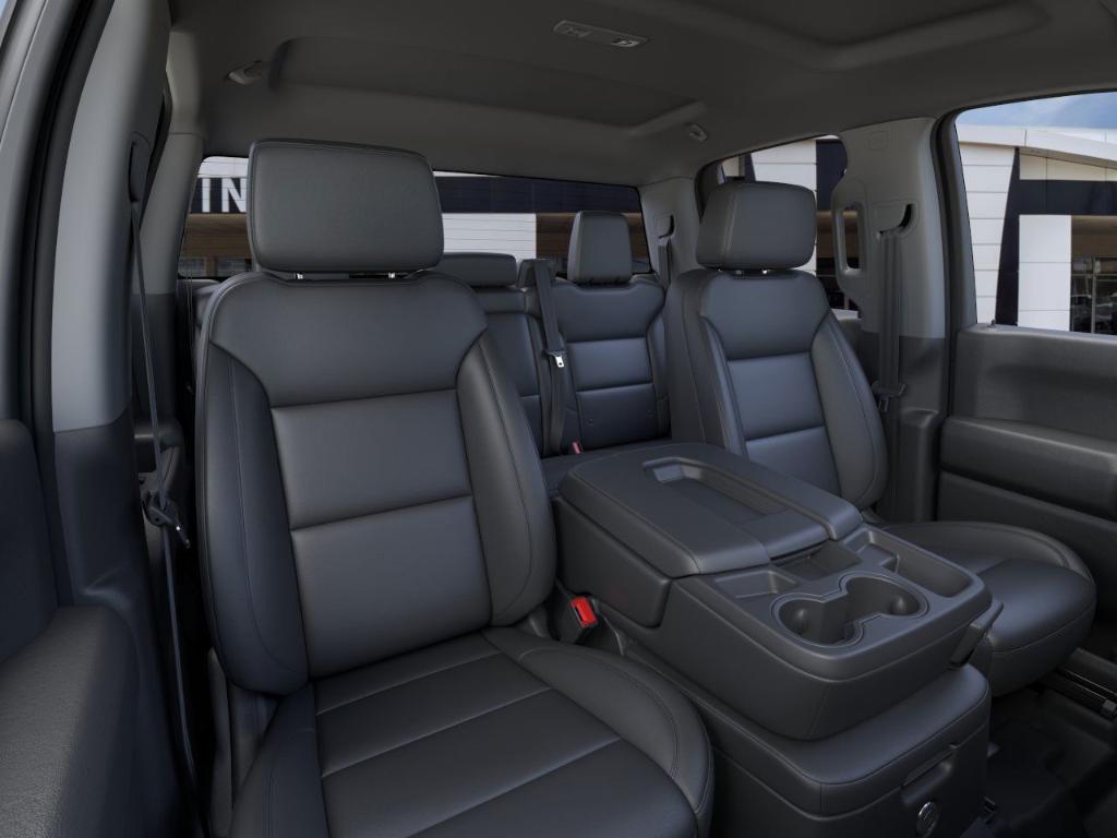 new 2026 GMC Sierra 1500 car, priced at $43,220