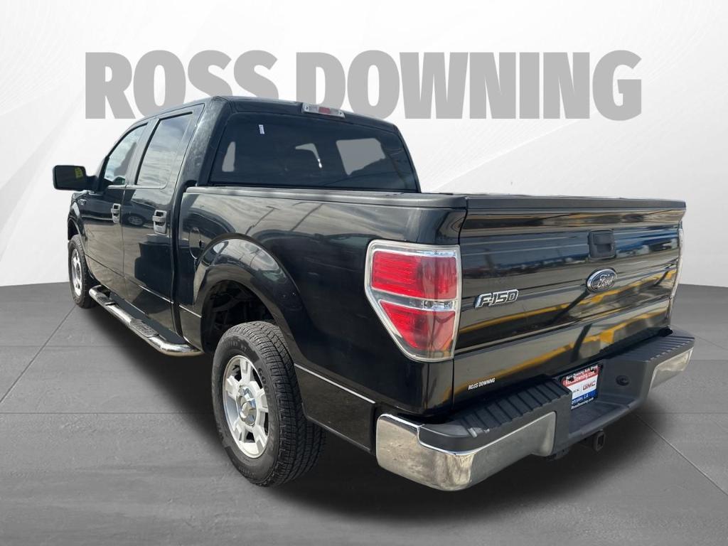 used 2010 Ford F-150 car, priced at $10,883