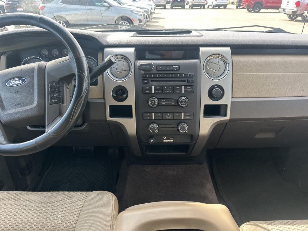 used 2010 Ford F-150 car, priced at $10,883