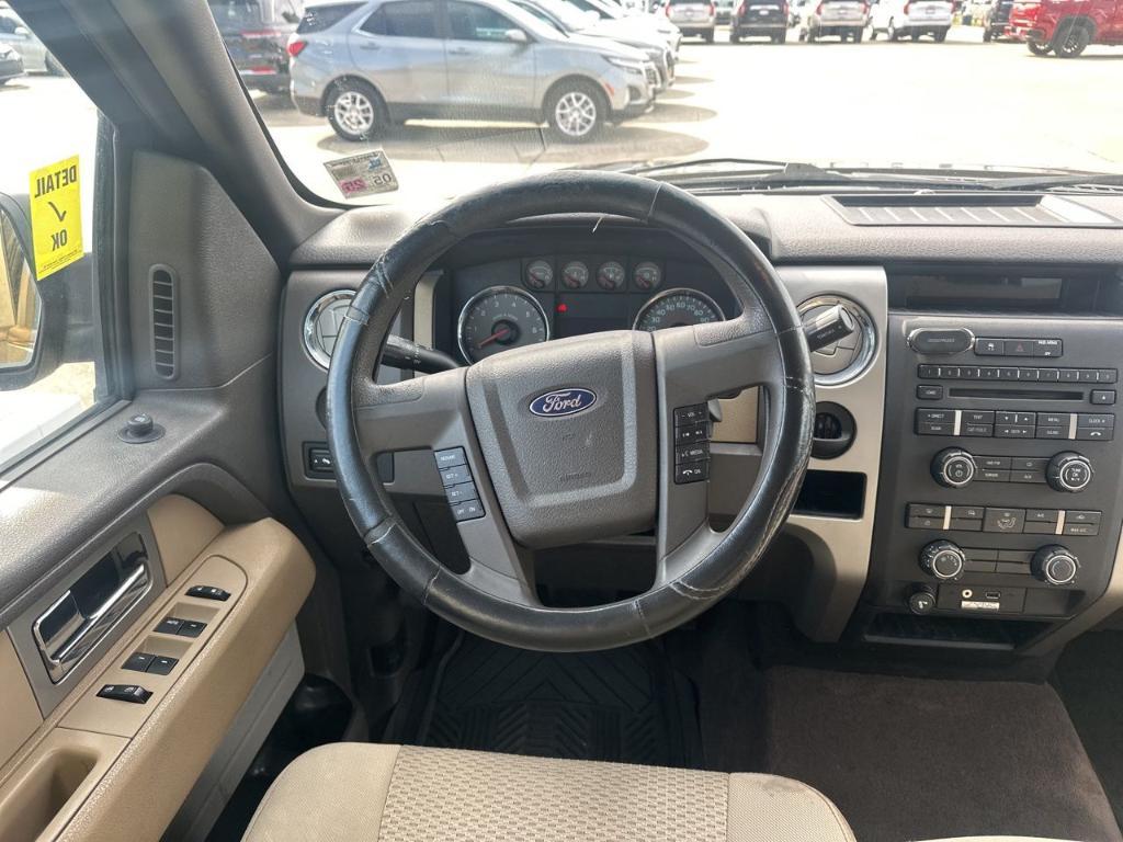 used 2010 Ford F-150 car, priced at $10,883