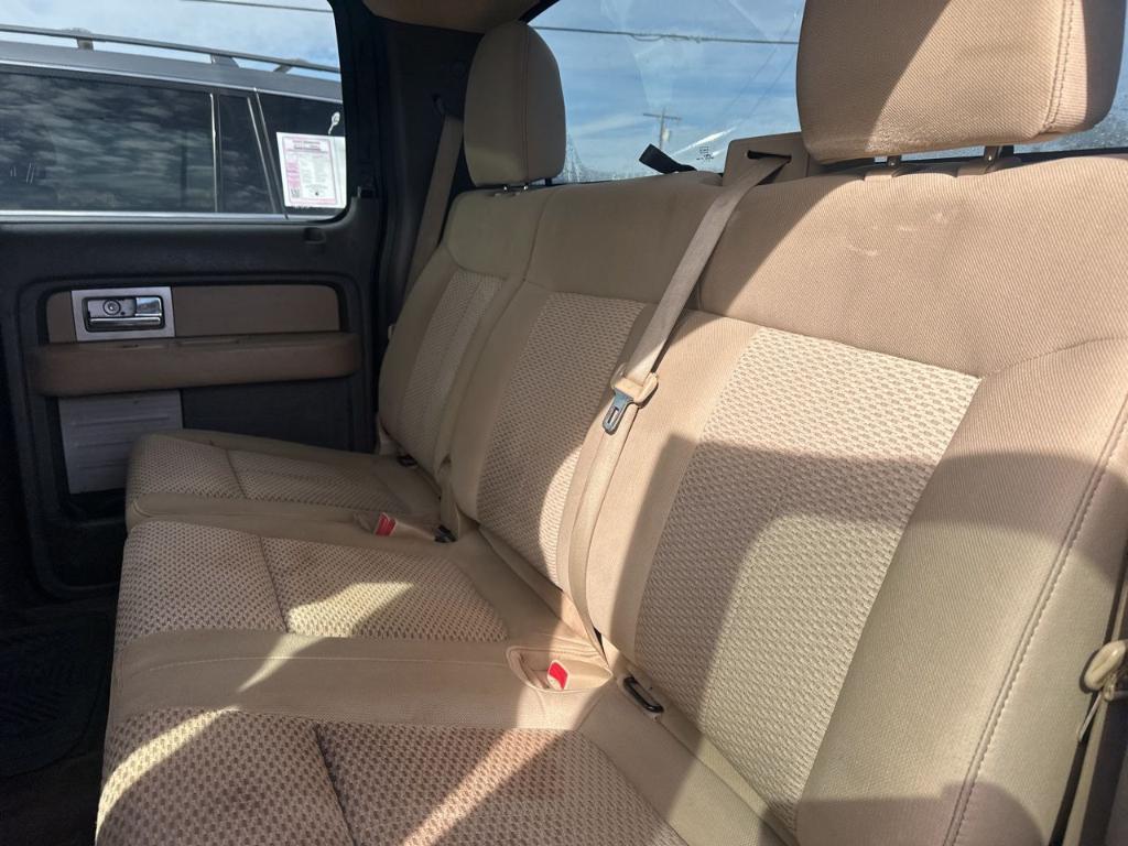 used 2010 Ford F-150 car, priced at $10,883