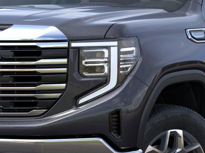 new 2025 GMC Sierra 1500 car, priced at $49,145