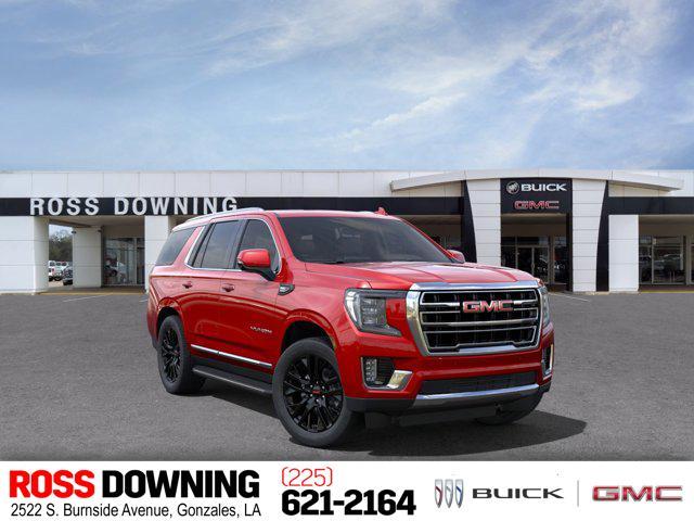 new 2024 GMC Yukon car, priced at $68,535