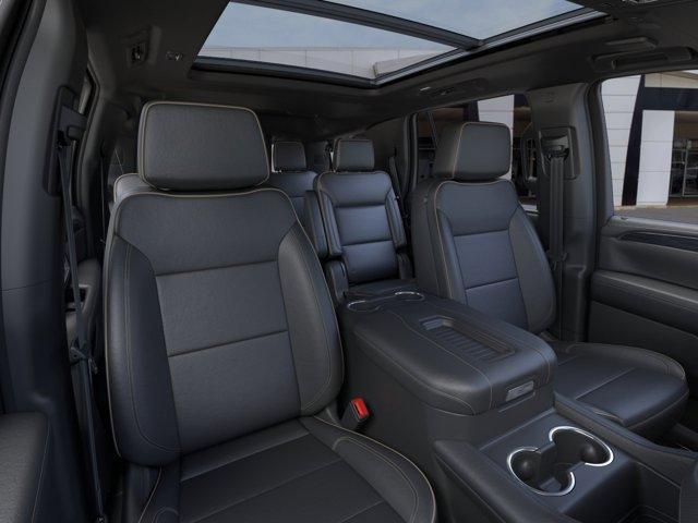 new 2024 GMC Yukon car, priced at $68,535