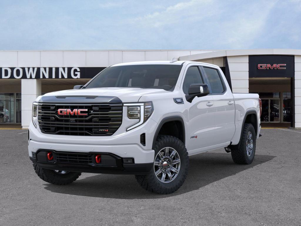 new 2026 GMC Sierra 1500 car, priced at $62,235