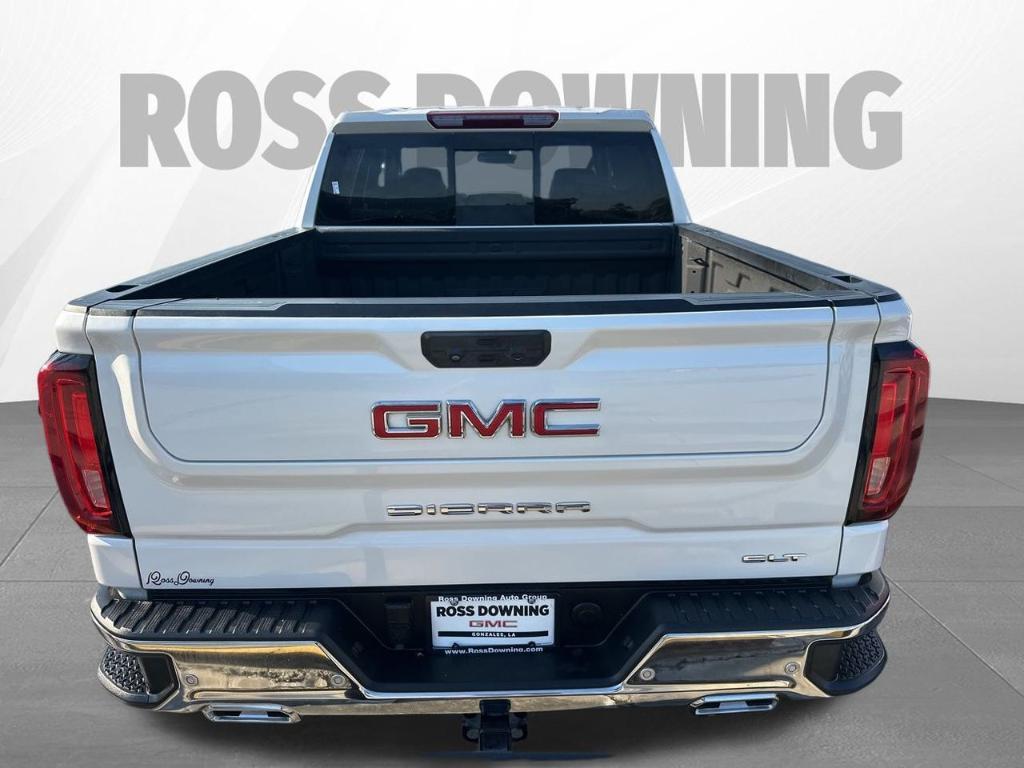 used 2023 GMC Sierra 1500 car, priced at $44,510