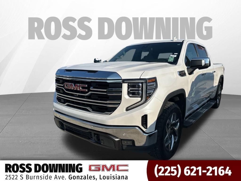 used 2023 GMC Sierra 1500 car, priced at $44,510