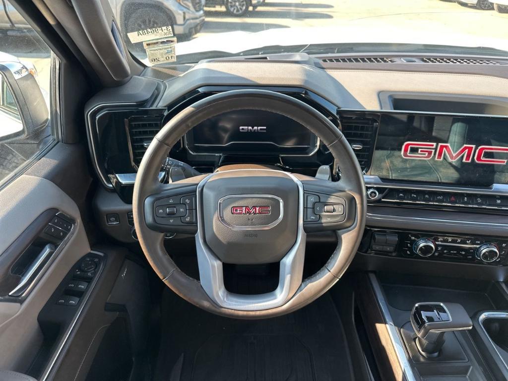 used 2023 GMC Sierra 1500 car, priced at $44,510