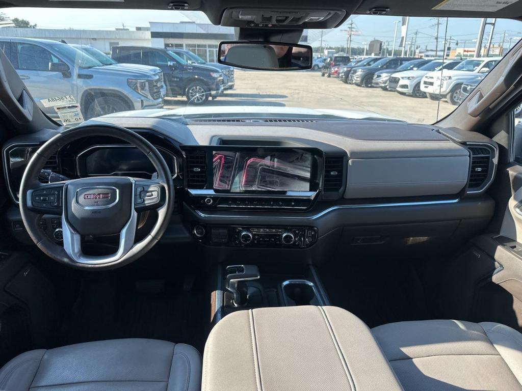 used 2023 GMC Sierra 1500 car, priced at $44,510