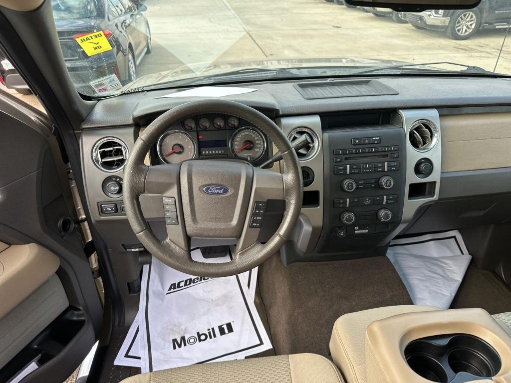 used 2009 Ford F-150 car, priced at $10,999