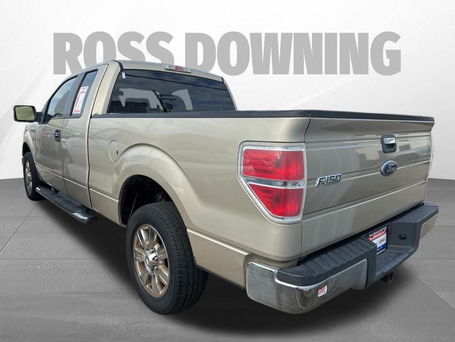 used 2009 Ford F-150 car, priced at $10,999