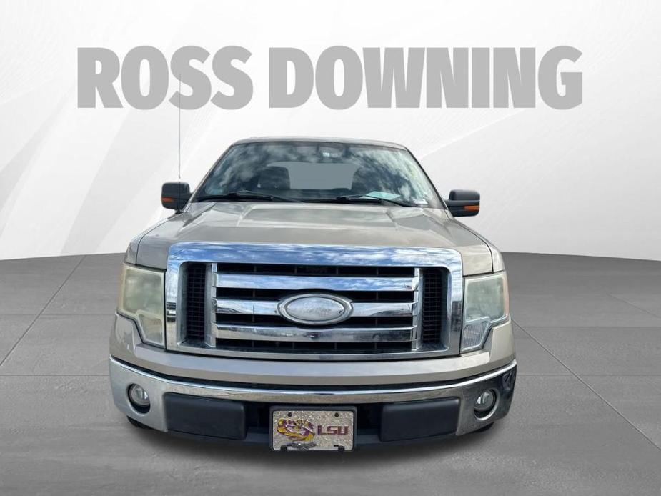 used 2009 Ford F-150 car, priced at $10,999