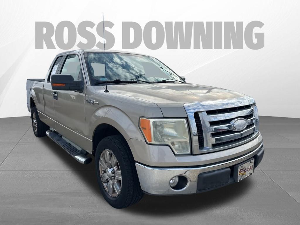 used 2009 Ford F-150 car, priced at $10,999