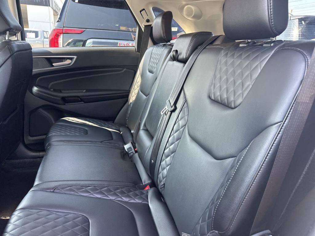 used 2024 Ford Edge car, priced at $23,978