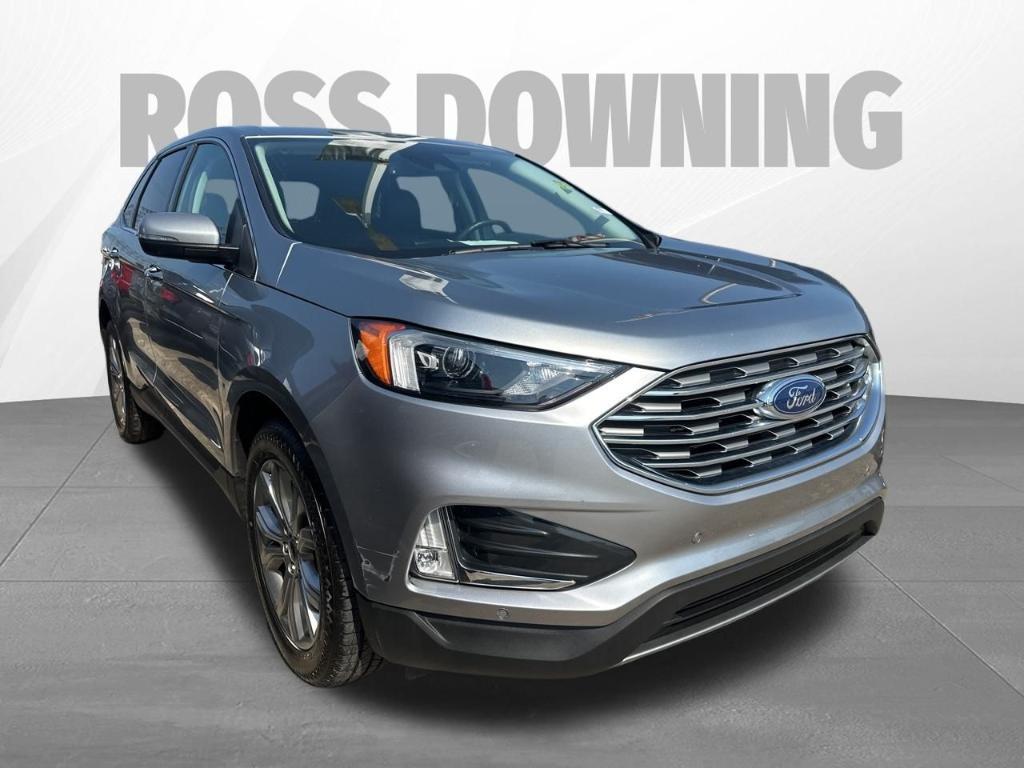 used 2024 Ford Edge car, priced at $23,978